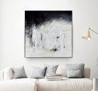 Solidarity by Karen Hale on GIANT ART - black,white abstracts, contemporary