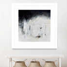 Solidarity by Karen Hale on GIANT ART - black,white abstracts, contemporary