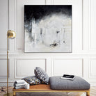 Solidarity by Karen Hale on GIANT ART - black,white abstracts, contemporary