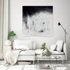 Solidarity by Karen Hale on GIANT ART - black,white abstracts, contemporary