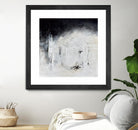 Solidarity by Karen Hale on GIANT ART - black,white abstracts, contemporary