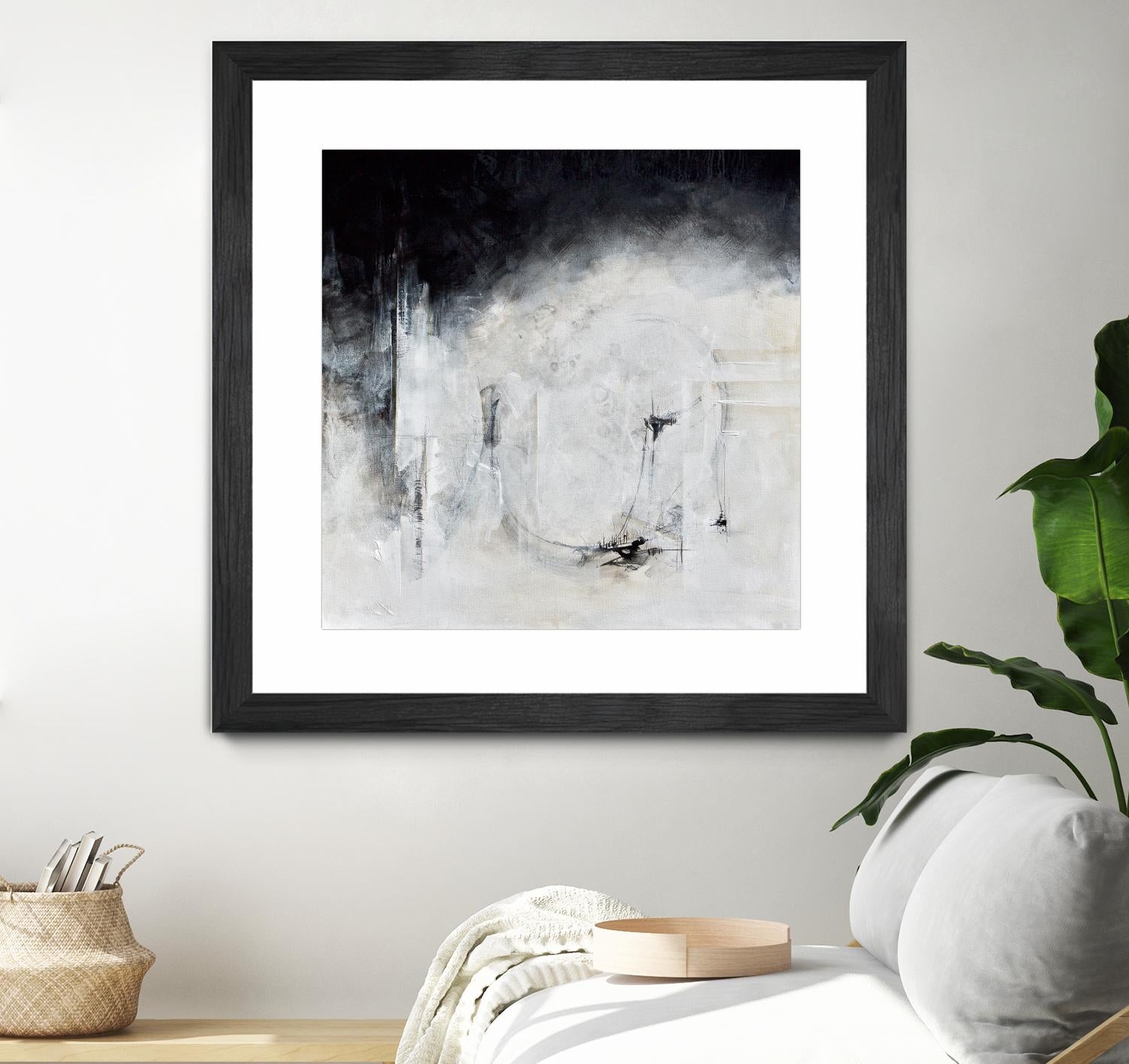 Solidarity by Karen Hale on GIANT ART - black,white abstracts, contemporary