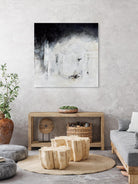 Solidarity by Karen Hale on GIANT ART - black,white abstracts, contemporary