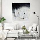 Solidarity by Karen Hale on GIANT ART - black,white abstracts, contemporary