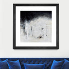 Solidarity by Karen Hale on GIANT ART - black,white abstracts, contemporary