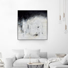 Solidarity by Karen Hale on GIANT ART - black,white abstracts, contemporary