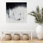 Solidarity by Karen Hale on GIANT ART - black,white abstracts, contemporary