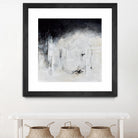 Solidarity by Karen Hale on GIANT ART - black,white abstracts, contemporary