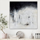 Solidarity by Karen Hale on GIANT ART - black,white abstracts, contemporary