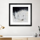Solidarity by Karen Hale on GIANT ART - black,white abstracts, contemporary