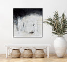 Solidarity by Karen Hale on GIANT ART - black,white abstracts, contemporary
