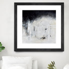 Solidarity by Karen Hale on GIANT ART - black,white abstracts, contemporary