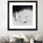 Solidarity by Karen Hale on GIANT ART - black,white abstracts, contemporary