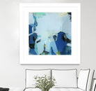 Tide Pools by Amanda Hawkins on GIANT ART - multicolor abstracts; contemporary