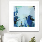 Tide Pools by Amanda Hawkins on GIANT ART - multicolor abstracts; contemporary