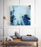 Tide Pools by Amanda Hawkins on GIANT ART - multicolor abstracts; contemporary