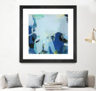 Tide Pools by Amanda Hawkins on GIANT ART - multicolor abstracts; contemporary