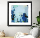 Tide Pools by Amanda Hawkins on GIANT ART - multicolor abstracts; contemporary