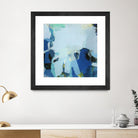 Tide Pools by Amanda Hawkins on GIANT ART - multicolor abstracts; contemporary