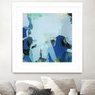 Tide Pools by Amanda Hawkins on GIANT ART - multicolor abstracts; contemporary