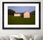 A Simple Life by Tracy Helgeson on GIANT ART - multicolor landscapes; contemporary