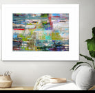 Thoughts by Ingeborg Herckenrath on GIANT ART - multi abstracts, contemporary