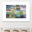 Thoughts by Ingeborg Herckenrath on GIANT ART - multi abstracts, contemporary