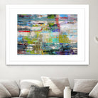 Thoughts by Ingeborg Herckenrath on GIANT ART - multi abstracts, contemporary