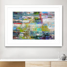 Thoughts by Ingeborg Herckenrath on GIANT ART - multi abstracts, contemporary