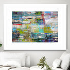 Thoughts by Ingeborg Herckenrath on GIANT ART - multi abstracts, contemporary