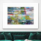 Thoughts by Ingeborg Herckenrath on GIANT ART - multi abstracts, contemporary