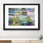 Thoughts by Ingeborg Herckenrath on GIANT ART - multi abstracts, contemporary