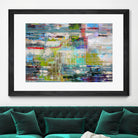 Thoughts by Ingeborg Herckenrath on GIANT ART - multi abstracts, contemporary