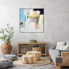 Untitled 23 by Ira Ivanova on GIANT ART - multicolor abstracts; contemporary