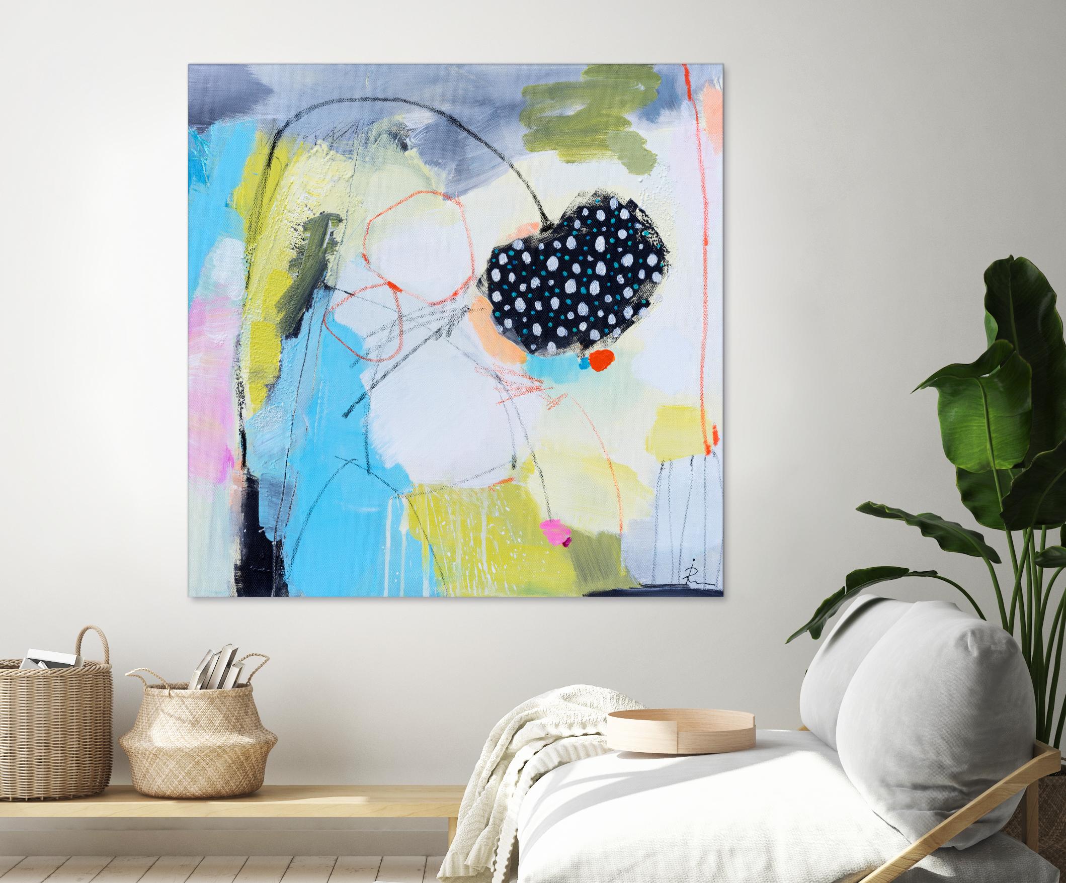 Untitled 63 by Ira Ivanova on GIANT ART - multicolor abstracts; contemporary