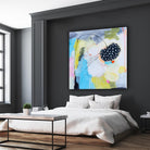 Untitled 63 by Ira Ivanova on GIANT ART - multicolor abstracts; contemporary