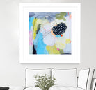 Untitled 63 by Ira Ivanova on GIANT ART - multicolor abstracts; contemporary