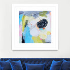 Untitled 63 by Ira Ivanova on GIANT ART - multicolor abstracts; contemporary