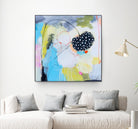 Untitled 63 by Ira Ivanova on GIANT ART - multicolor abstracts; contemporary