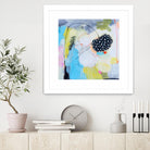 Untitled 63 by Ira Ivanova on GIANT ART - multicolor abstracts; contemporary