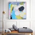 Untitled 63 by Ira Ivanova on GIANT ART - multicolor abstracts; contemporary