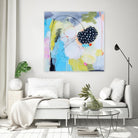 Untitled 63 by Ira Ivanova on GIANT ART - multicolor abstracts; contemporary