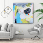 Untitled 63 by Ira Ivanova on GIANT ART - multicolor abstracts; contemporary