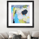 Untitled 63 by Ira Ivanova on GIANT ART - multicolor abstracts; contemporary