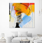 Untitled 306 by Ira Ivanova on GIANT ART - multicolor abstracts; contemporary