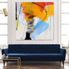 Untitled 306 by Ira Ivanova on GIANT ART - multicolor abstracts; contemporary