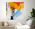 Untitled 306 by Ira Ivanova on GIANT ART - multicolor abstracts; contemporary