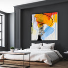 Untitled 306 by Ira Ivanova on GIANT ART - multicolor abstracts; contemporary