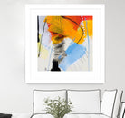 Untitled 306 by Ira Ivanova on GIANT ART - multicolor abstracts; contemporary