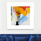 Untitled 306 by Ira Ivanova on GIANT ART - multicolor abstracts; contemporary